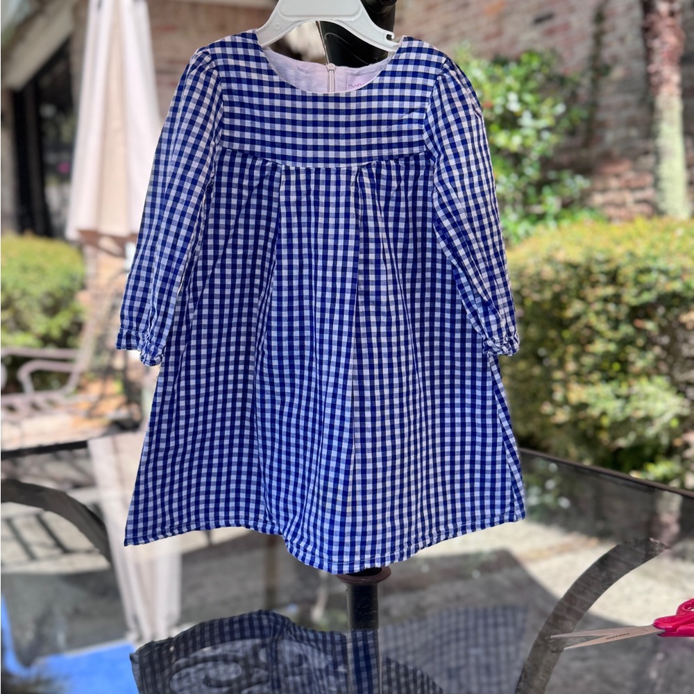 Mary Margaret by Frances Rose Girl's Dress, 5T